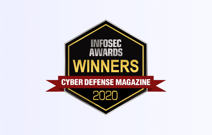 Infosec Awards Winners, Cyber Defense Magazine 2020