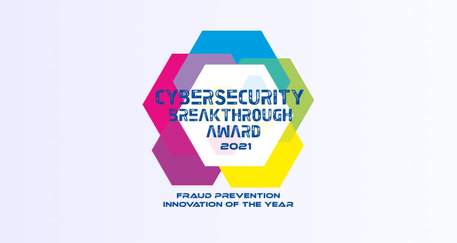 Cybersecurity Breakthrough Awards 2021 blog image