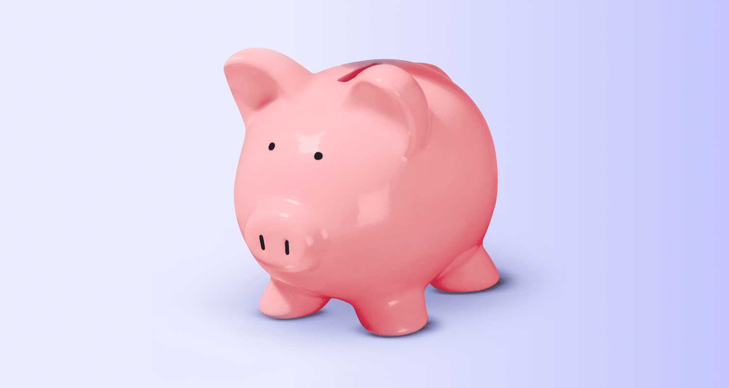 Piggy bank blog image