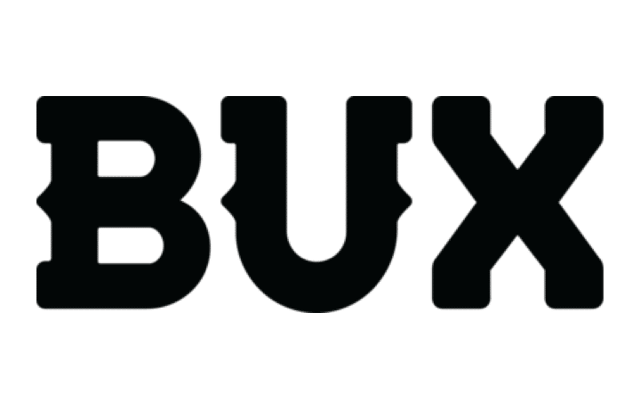 BUX logo