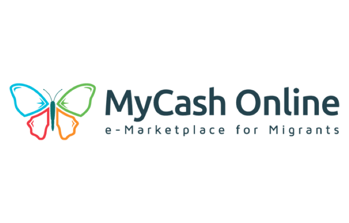 MyCash logo