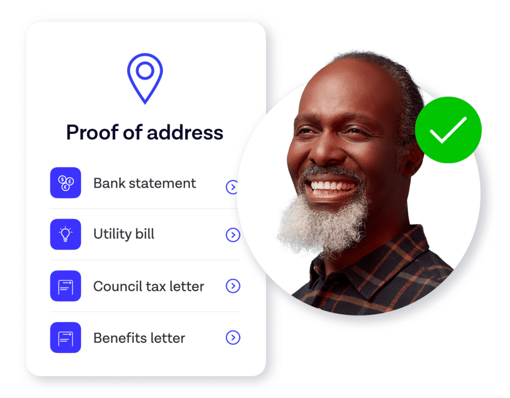 proof-of-address-verification-service