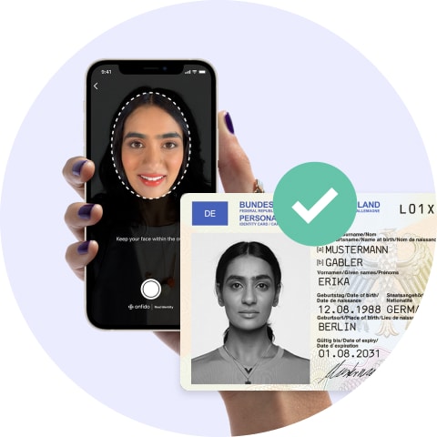 What Is Selfie Identity Verification? IDenfy, 43% OFF