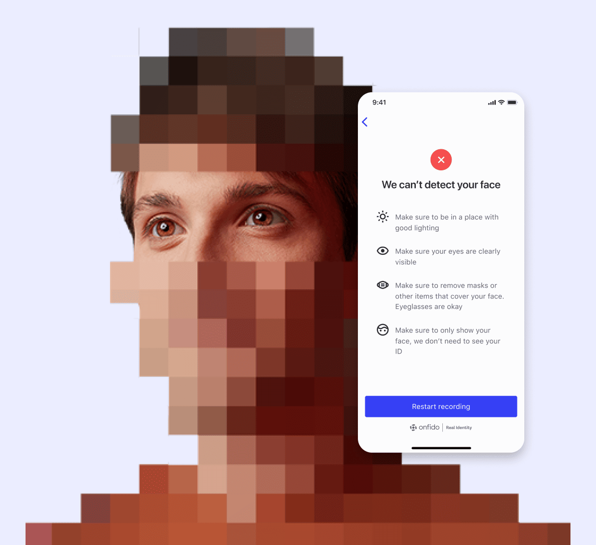 How to find someone's digital footprint with a picture of their face #, face  check id