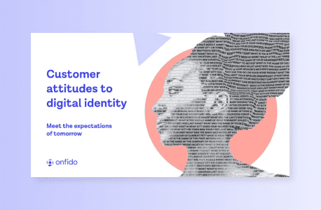 Customer Attitudes to Digital Identity gated image