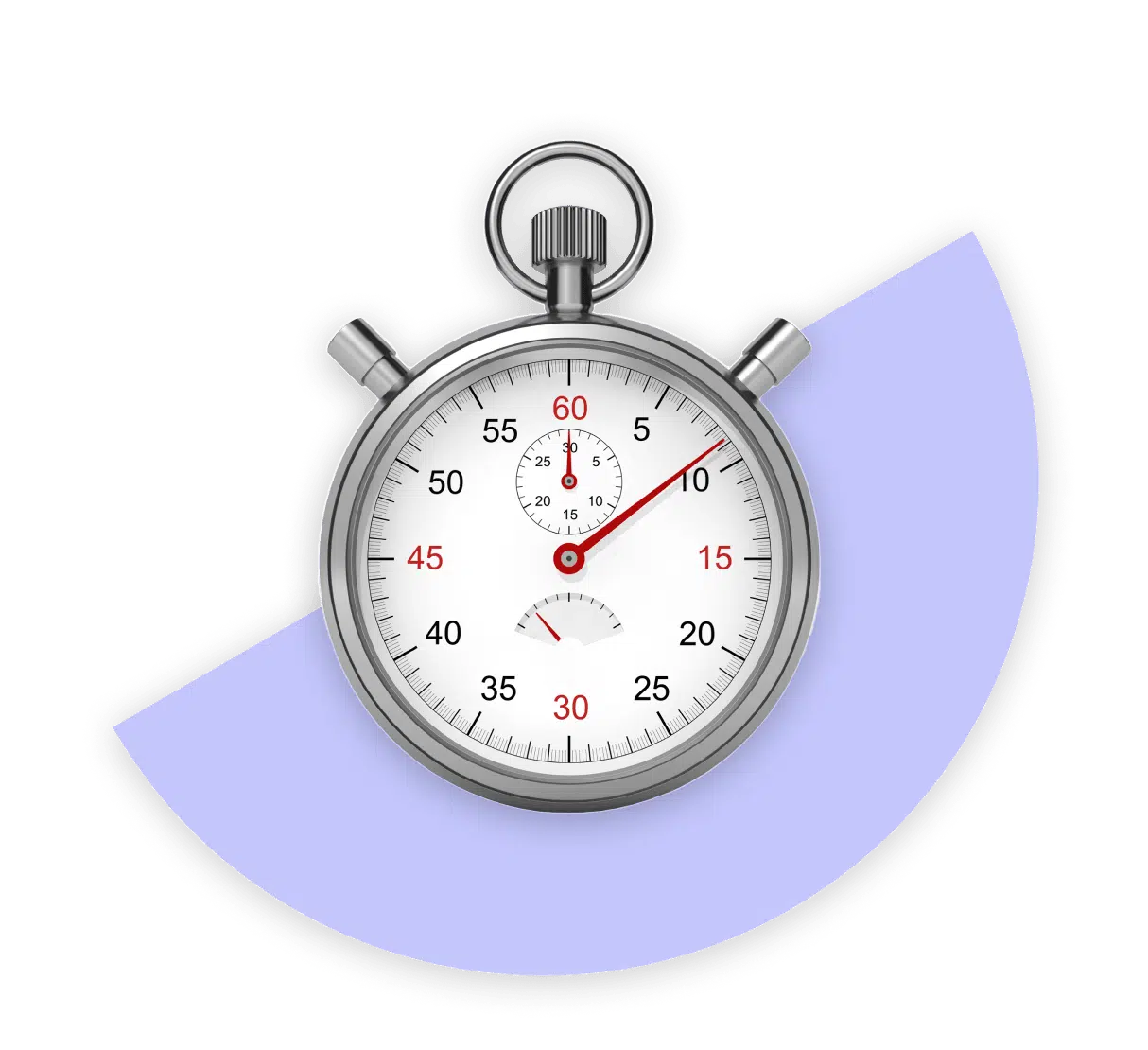 Image of a stop watch