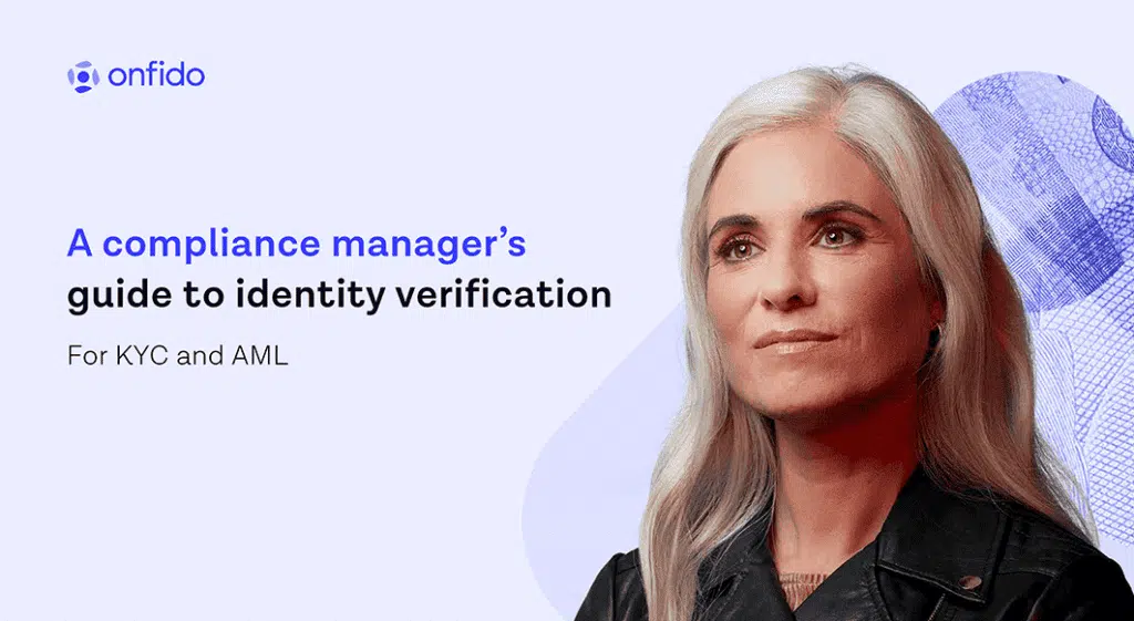 Navigating Global Compliance A compliance Managers guide to identity verification
