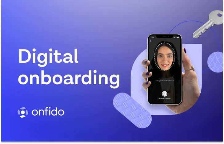 Digital onboarding