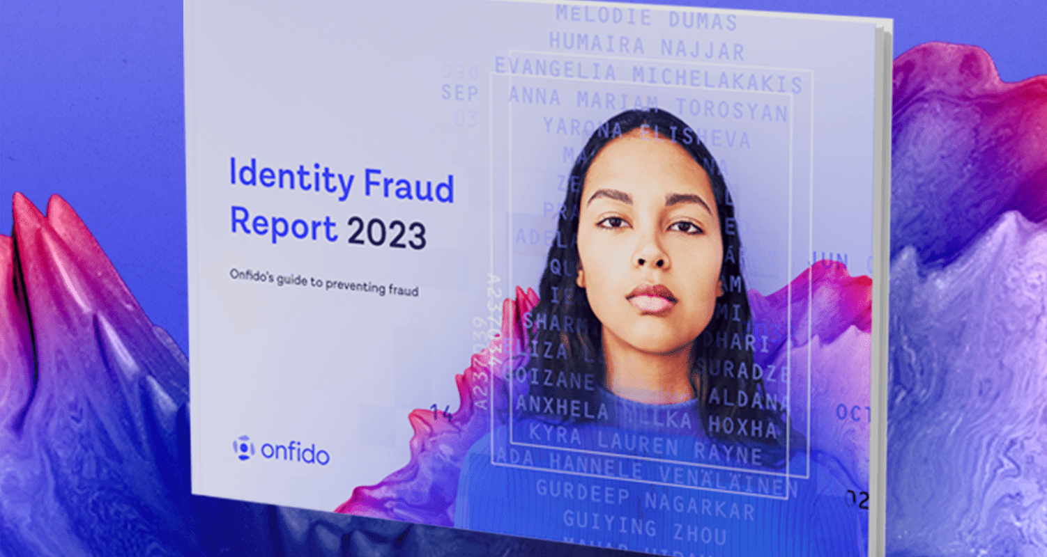 2023 Fraud Report PR blog image