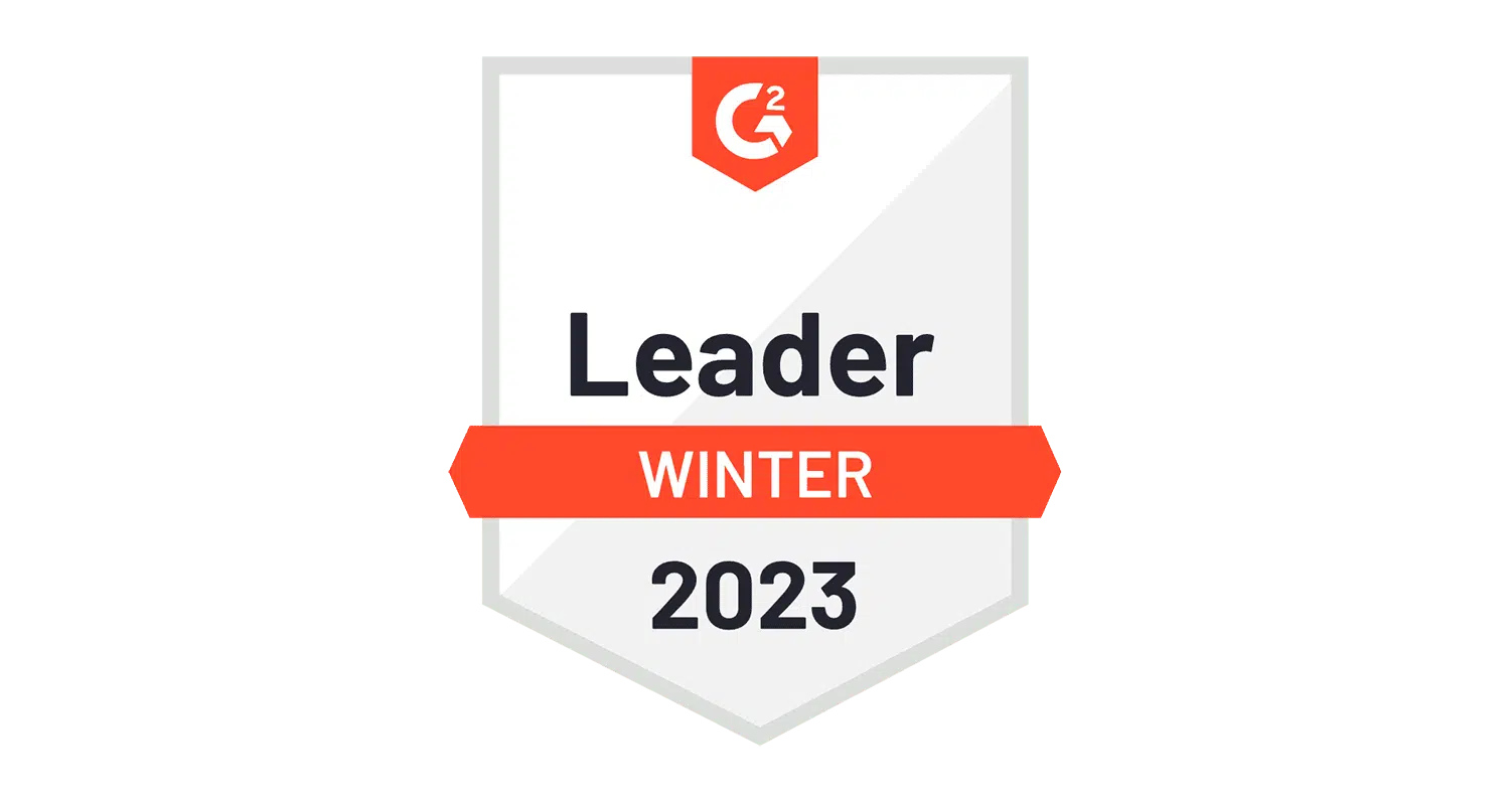 g2 2023 leader award