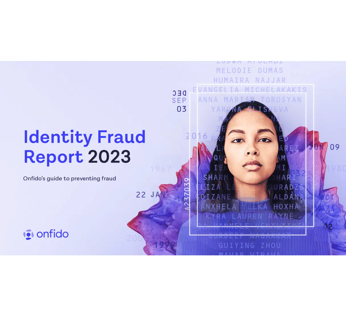 Onfido Identity Fraud Report 2023