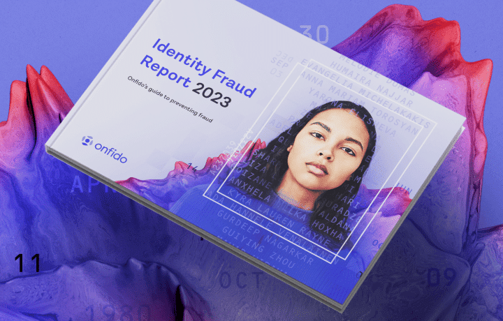 Identity Fraud Report image