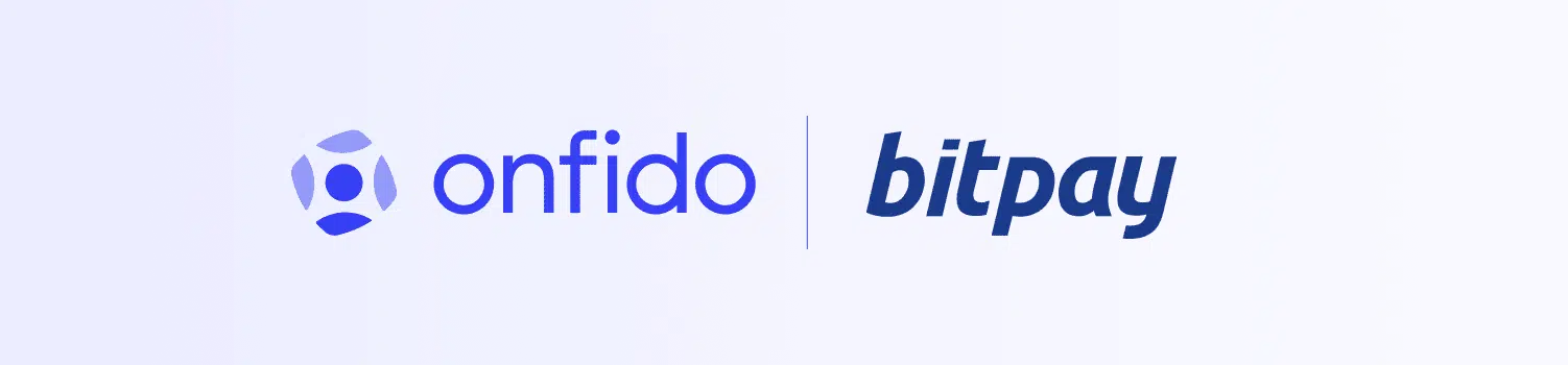 Onfido and Bitpay