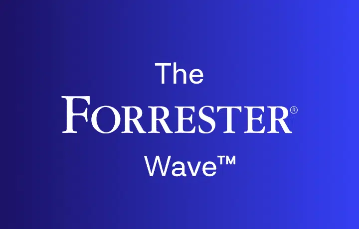 The Forrester Wave report