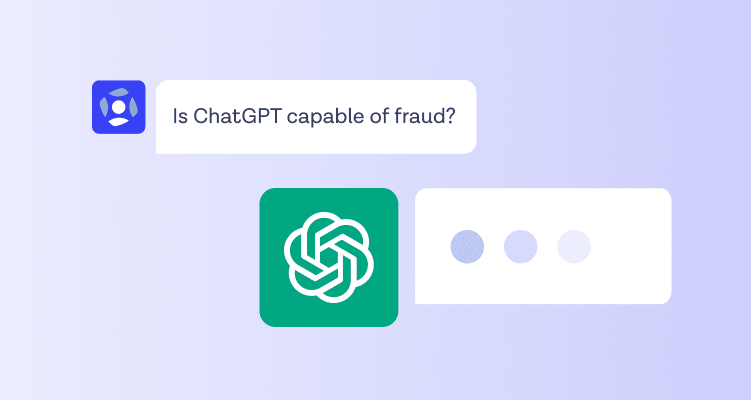 is ChatGPT capable of fraud?