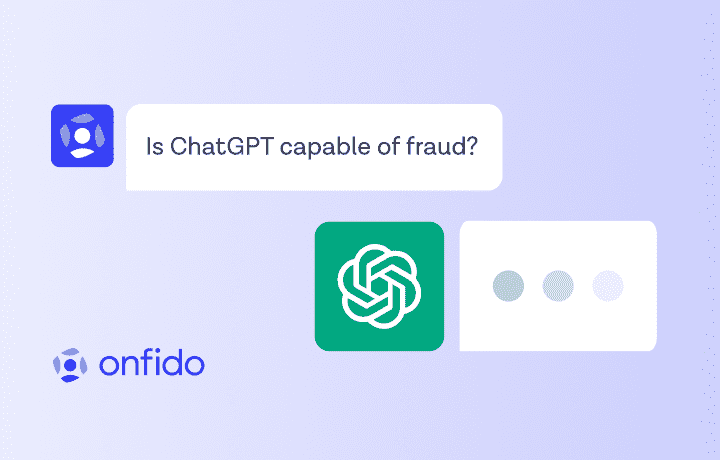 Is ChatGPT capable of fraud?