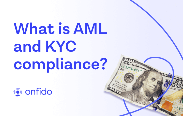What is AML and KYC compliance blog image