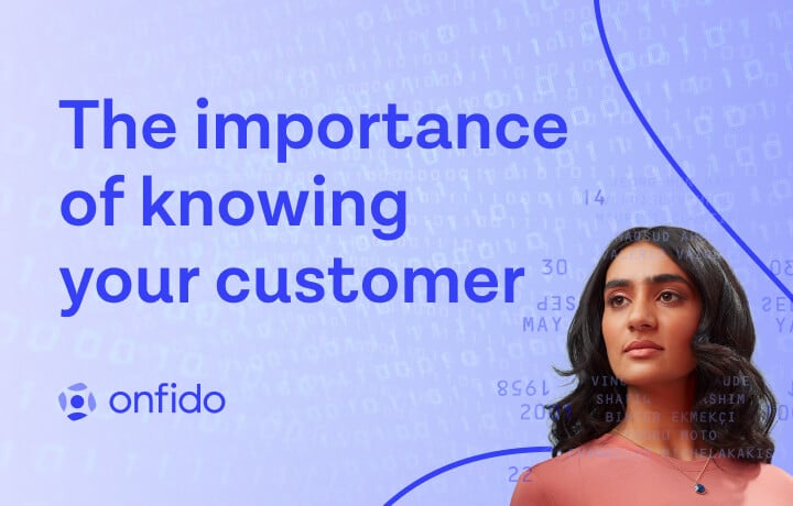 The importance of knowing your customer