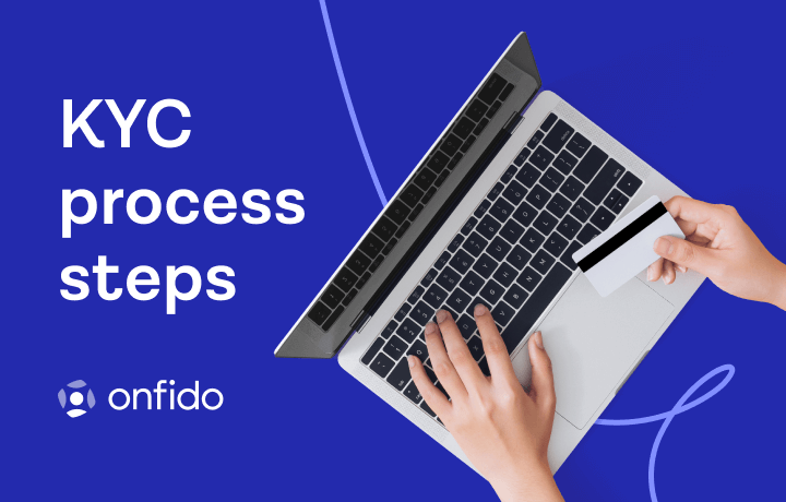 KYC process steps blog image