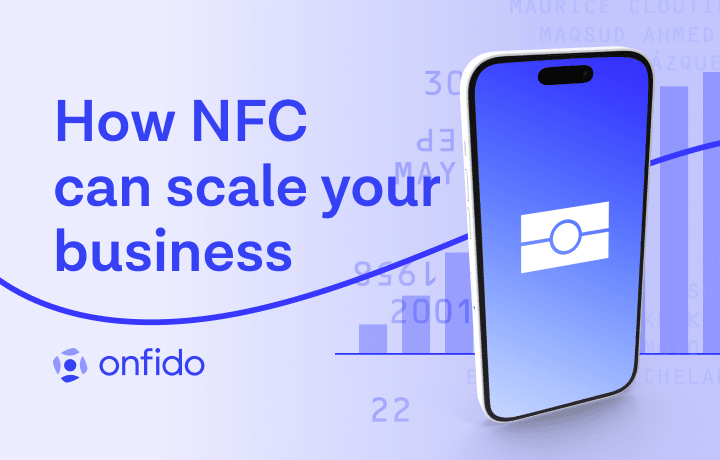 How can NFC verification scale your business