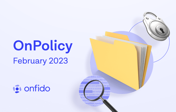 OnPrivacy February 2023