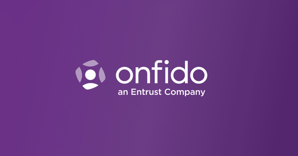 Onfido logo feature image