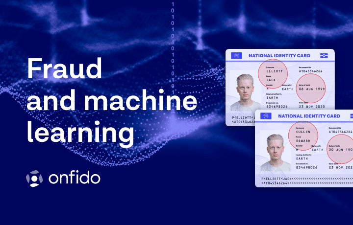 Fraud detection machine learning