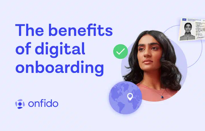 The business benefits of digital onboarding