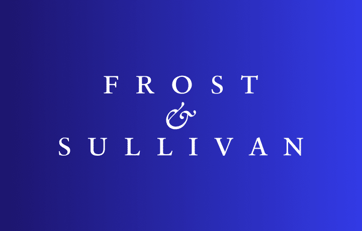 Frost and Sullivan feature image