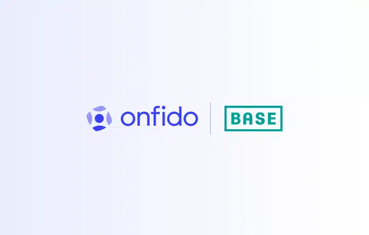Onfido and BASE partnership