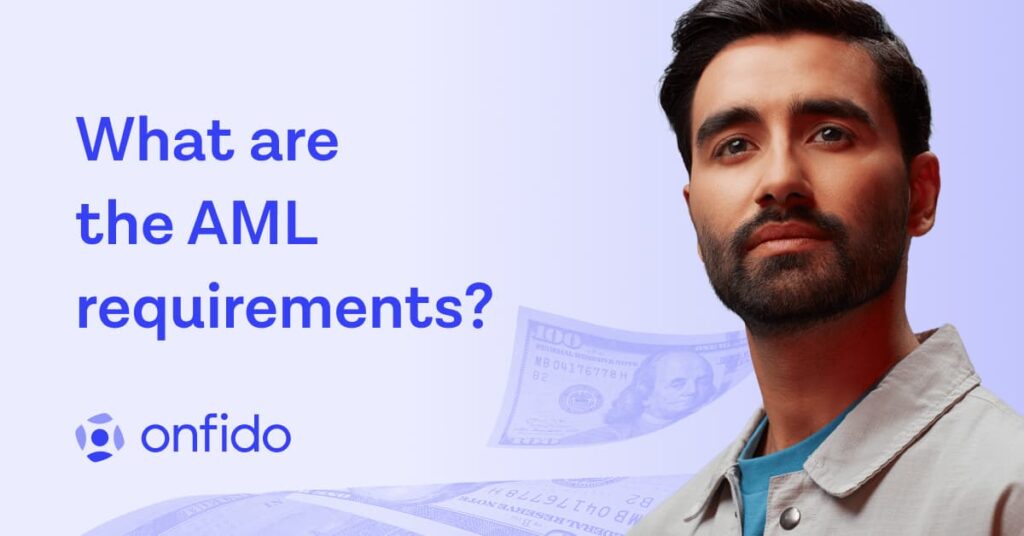 What are the AML requirements feature image