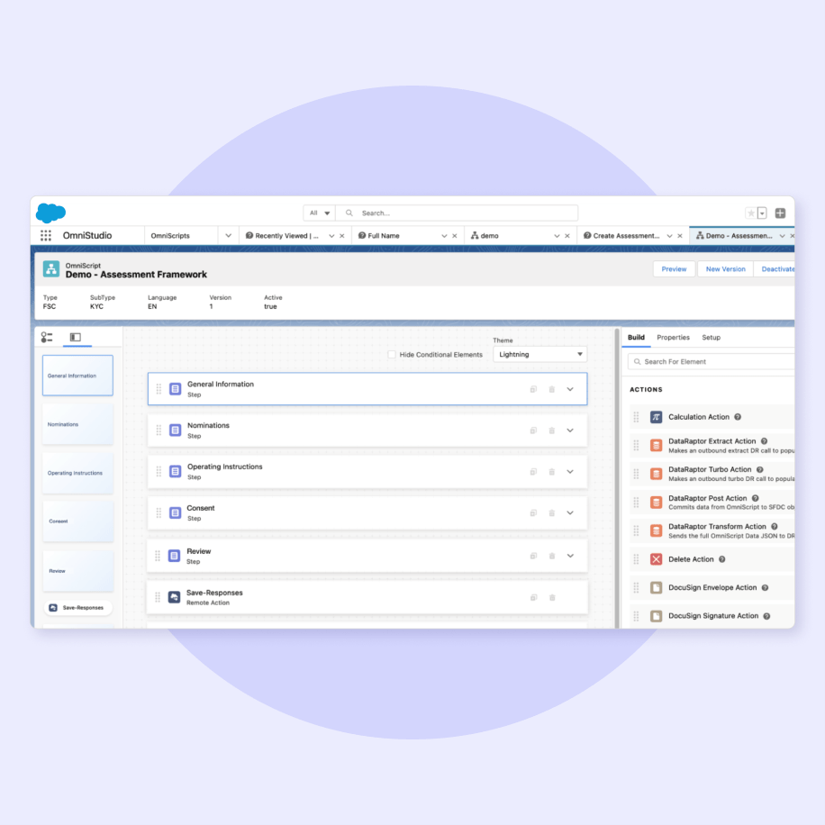 Building a Seamless Integration Experience for Financial Service