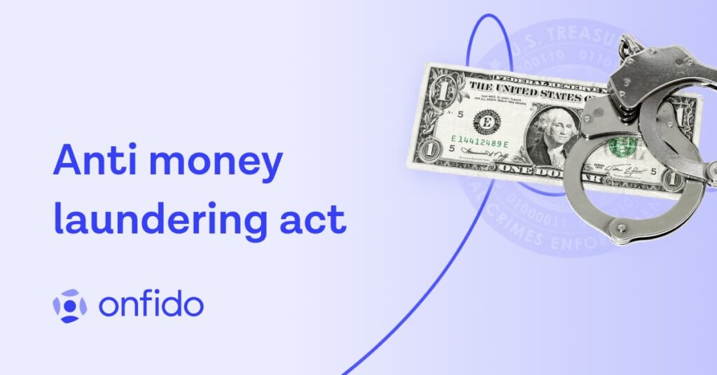 Anti money laundering act feature image