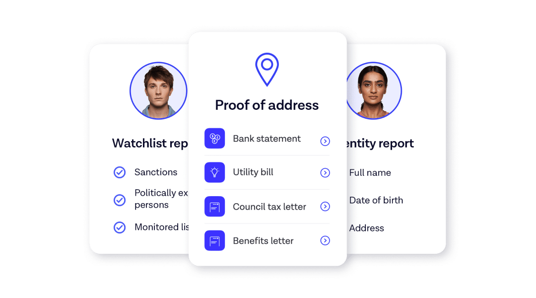 Local UK Canada how to verify image