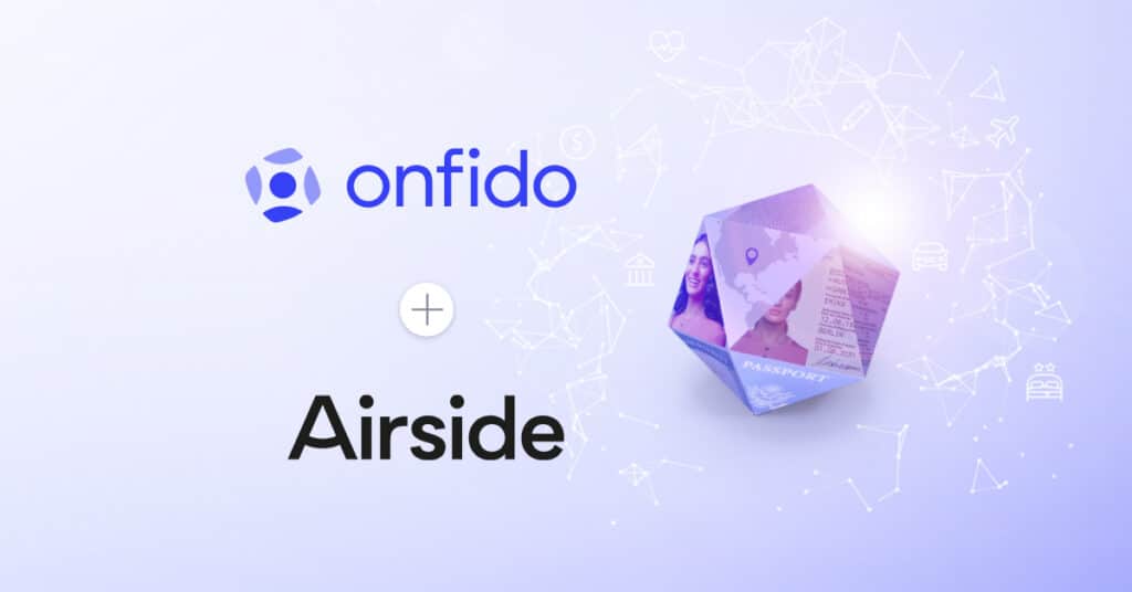 Onfido and Airside feature image