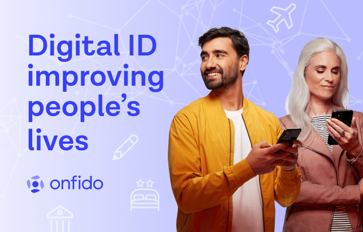 Electronic Identity Verification (eIDV) | Onfido