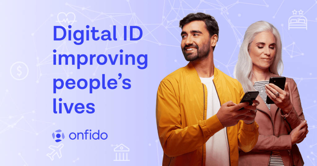 Digital ID improving people's lives