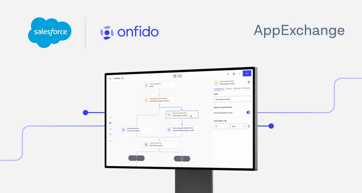 Onfido App Exchange