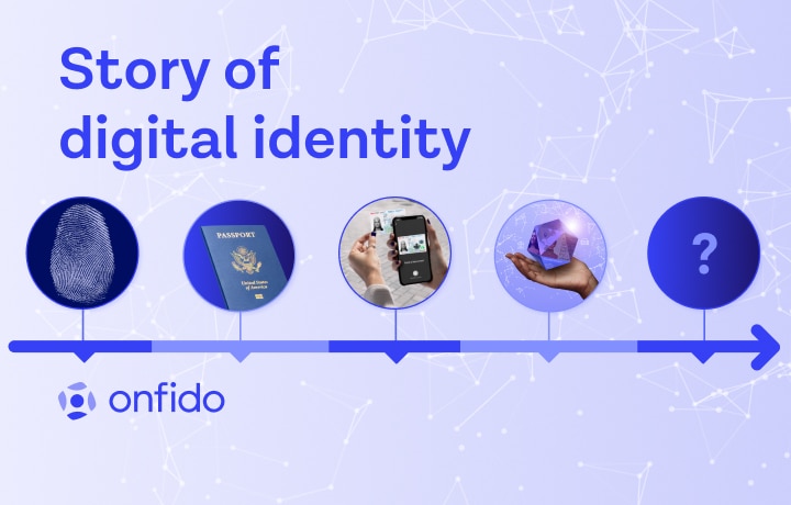 Story of digital ids