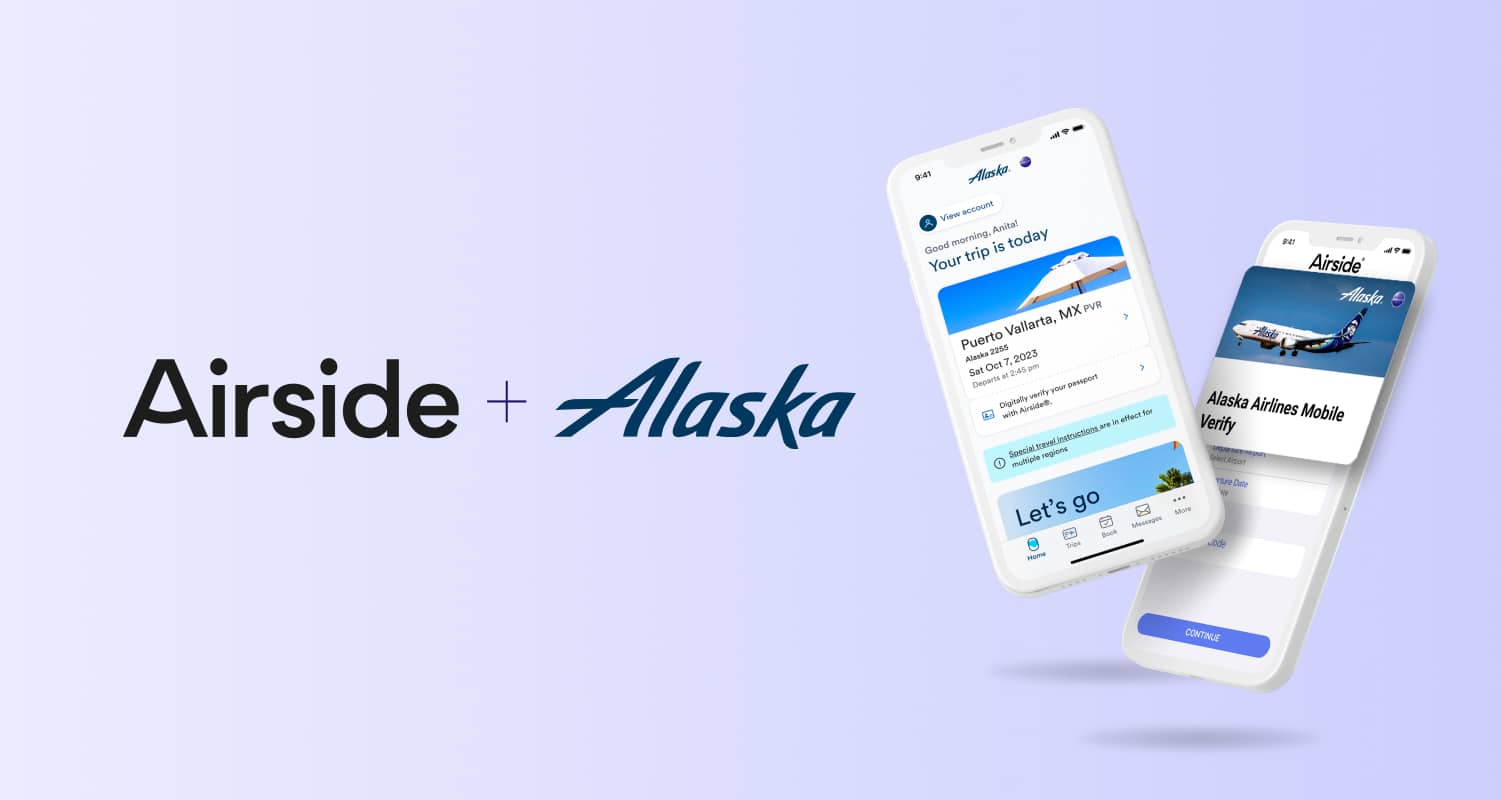 Airside Alaska partnership