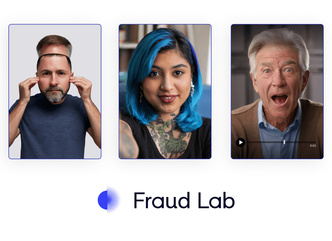 Fraud Lab Features